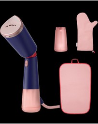 Philips - Stylish Handheld Steamer with portable ironing mat