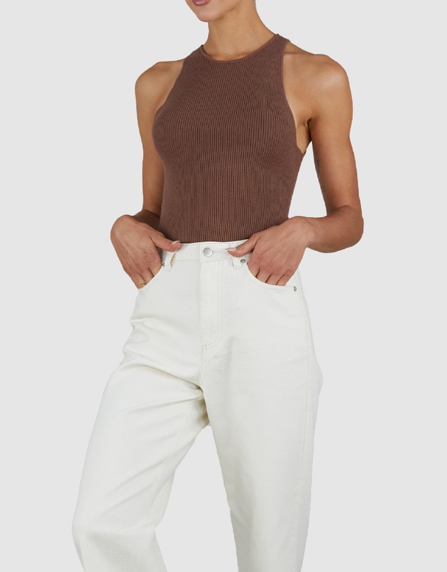 Amelius - Afina Knit Tank Top