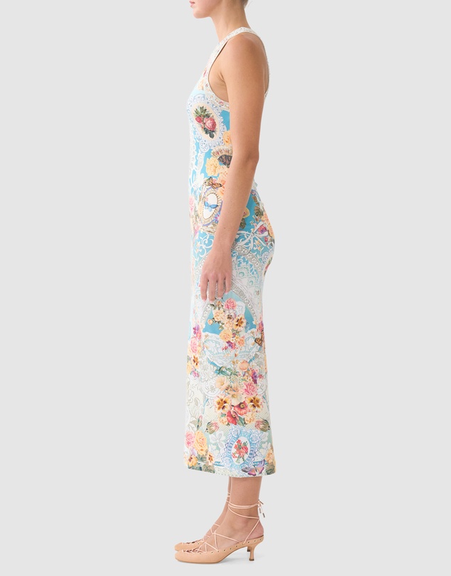 Camilla - Jersey Tank Dress
