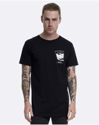 DVNT - Life On The Rocks 2.0 Tee