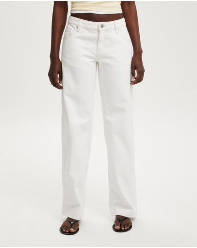 VINTAGE WHITE