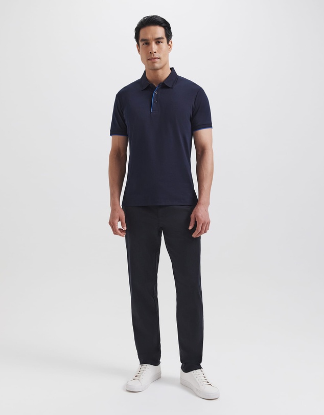 SABA - Tyler Pima Cotton Polo