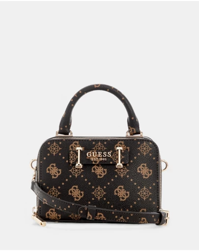 GUESS - Silia Mini Satchel Bag