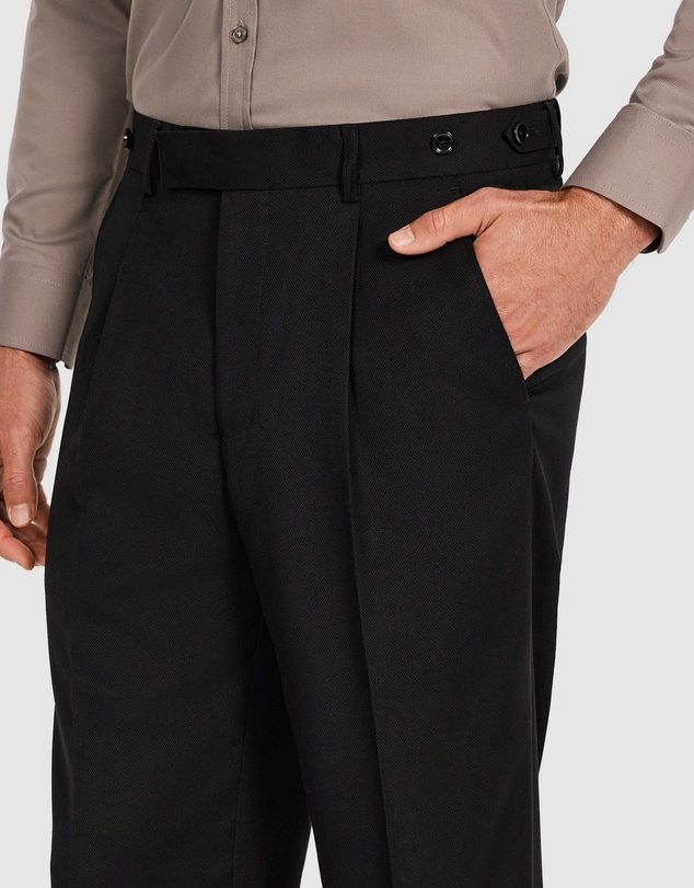 Tarocash - Spencer Regular Pleat Pant