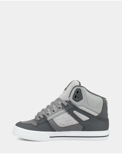 DC Shoes - Mens Pure High-Top Wc Sneakers