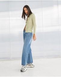DRICOPER DENIM - Oakley Pleated Tencel Shirt