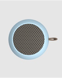 Kreafunk - Kreafunk Ago Mini Bluetooth Speaker - Cloudy Blue