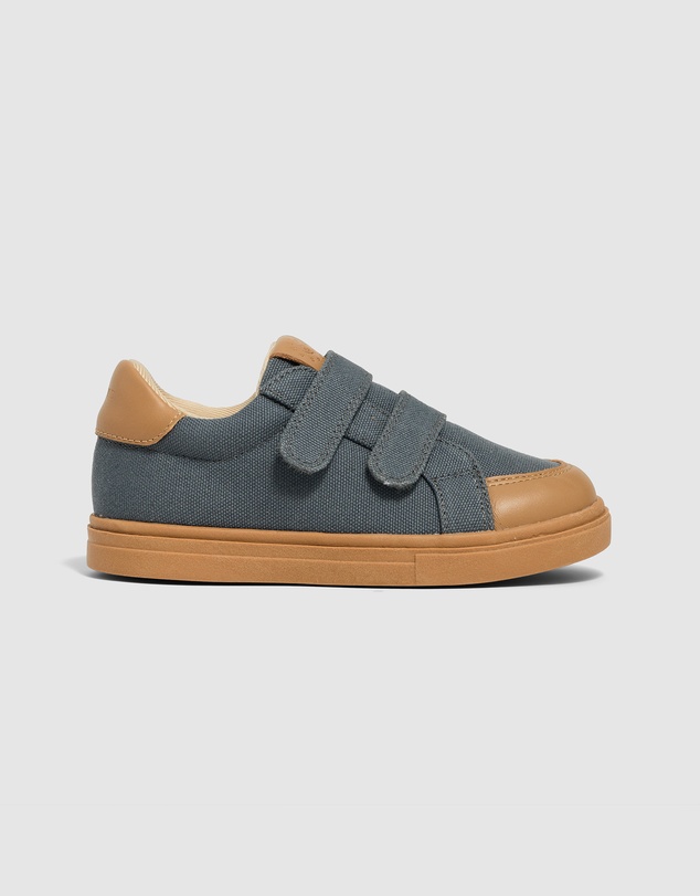 Pretty Brave - OTTO CANVAS Indigo