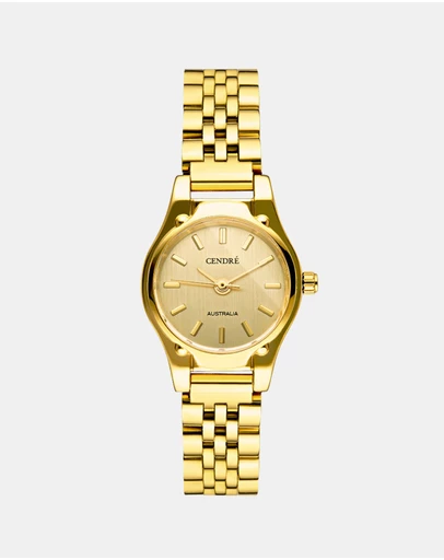 CENDRE - Isobel Watch Gold 18K Gold