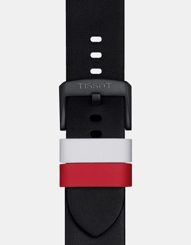 Tissot - Official NBA Leather Strap 22mm