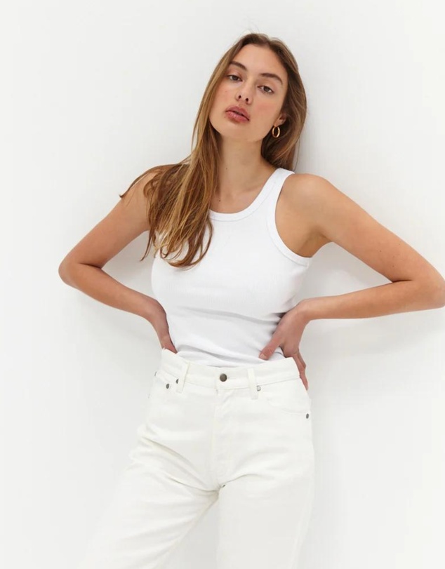 Style Addict - CORE Straight Leg Jeans