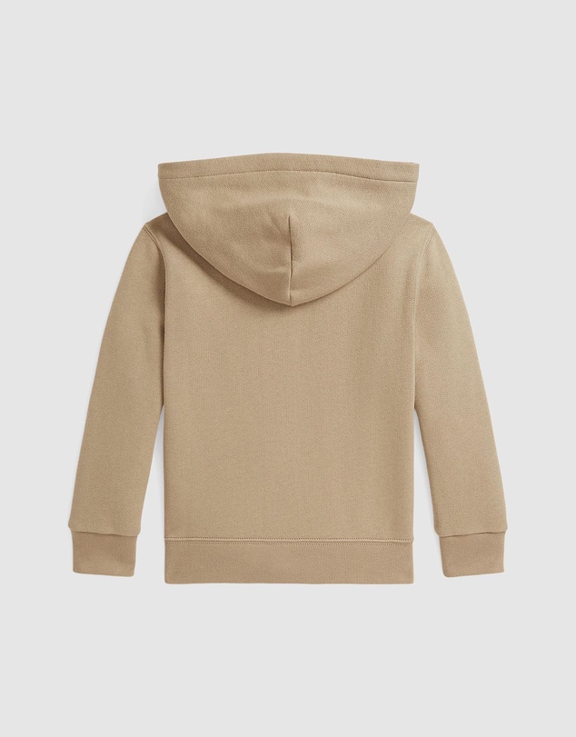 Polo Ralph Lauren - Fleece Full-Zip Hoodie - Babies-Kids