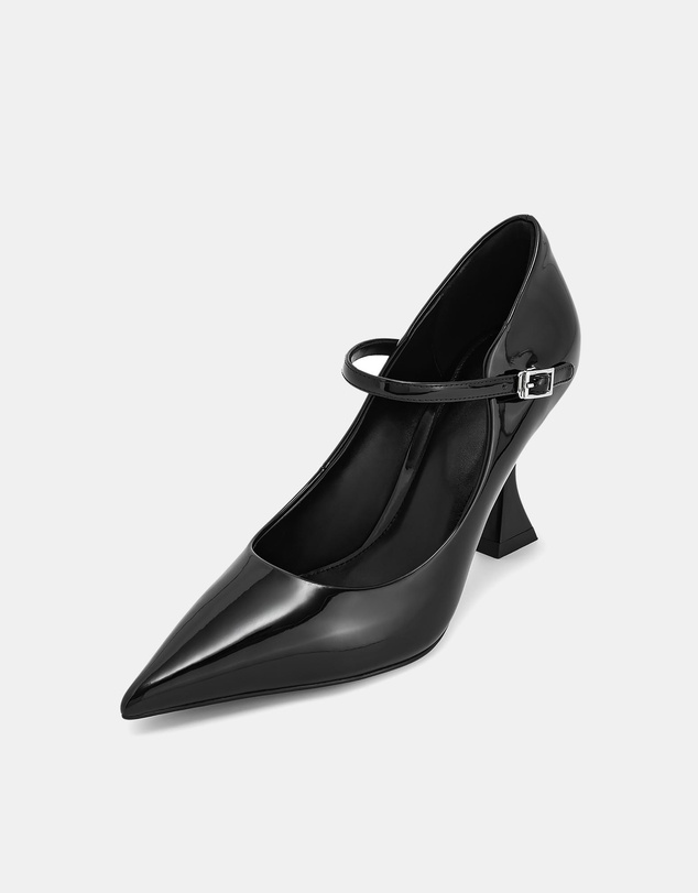JW PEI - Thalina Patent Leather Pumps