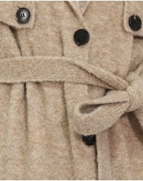 Belle & Bloom - Live in Dream Maxi Trench Cardigan