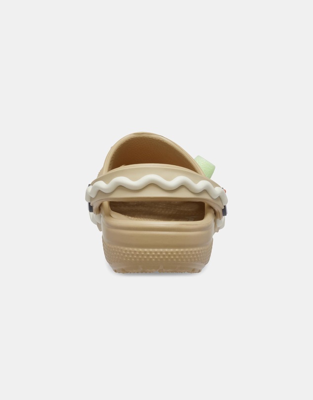 Crocs - Classic Christmas Gingerbread Clogs - Kids
