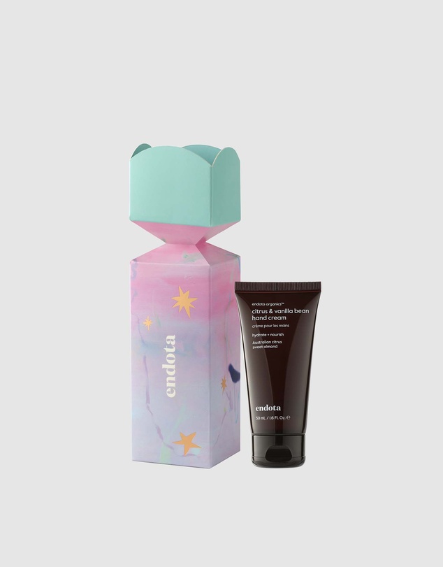Endota - Citrus & Vanilla Bean Hand Cream Bon Bon