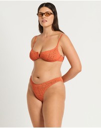 Bond-Eye Swimwear - Christy Brief