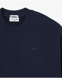 Lacoste - Croc Signature Loose Fit Sweat
