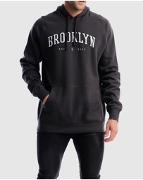Counter Culture - Brooklyn Hoodie