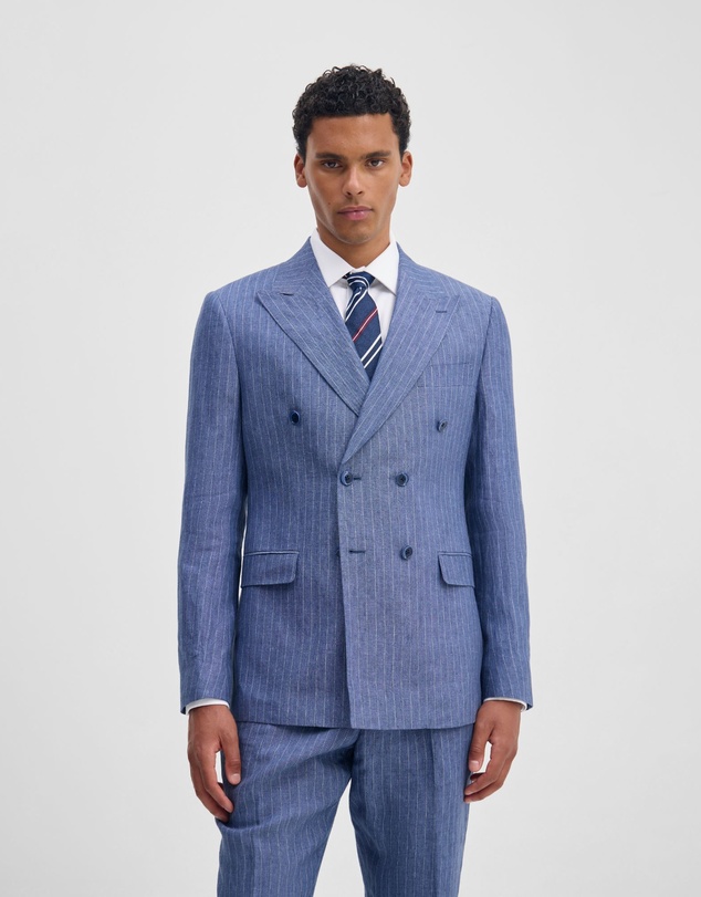 Oxford - Hardy Double Breast Suit Jacket