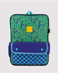 The Somewhere Co - Smiley Mini Adventure Backpack