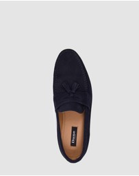Dune London - Bart - Navy
