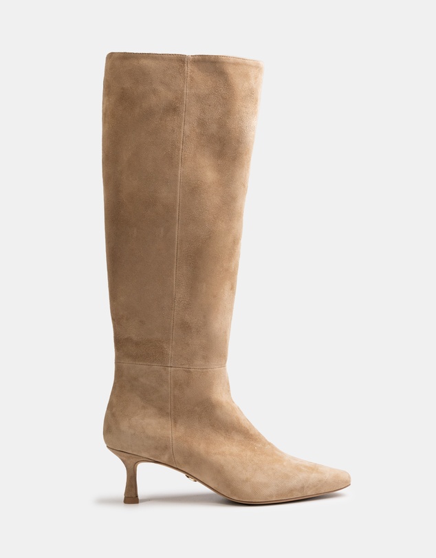 Wittner - Mia Suede Leather Knee High Boots