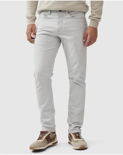 Rodd & Gunn - Gunn Straight Fit Jean Short Leg