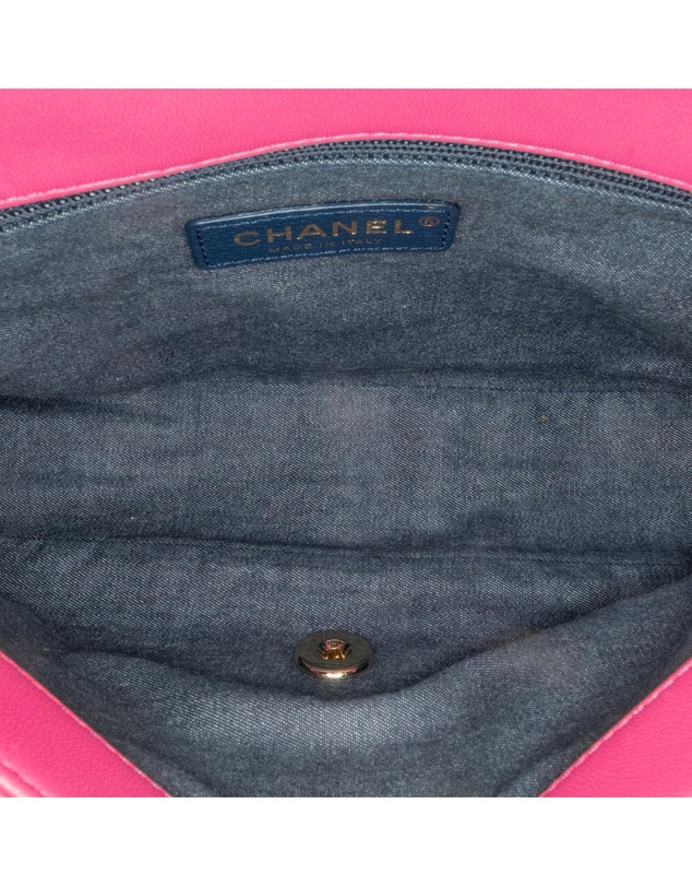 Pre-Loved by Azura Reborn - Pre-Loved chanel Quilted Chain Strap Bag
