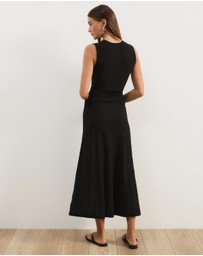 Atmos&Here - Billie Knit Midi Dress