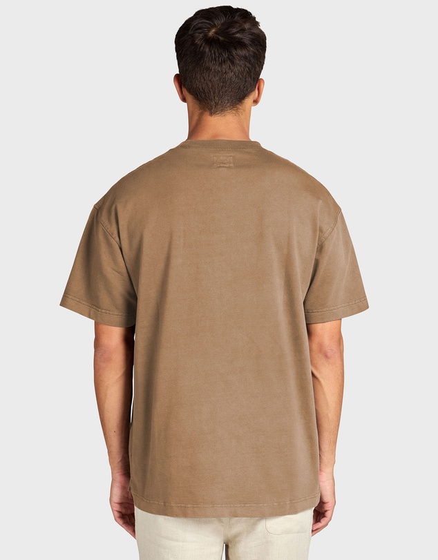 Academy Brand - Varsity Crew Tee