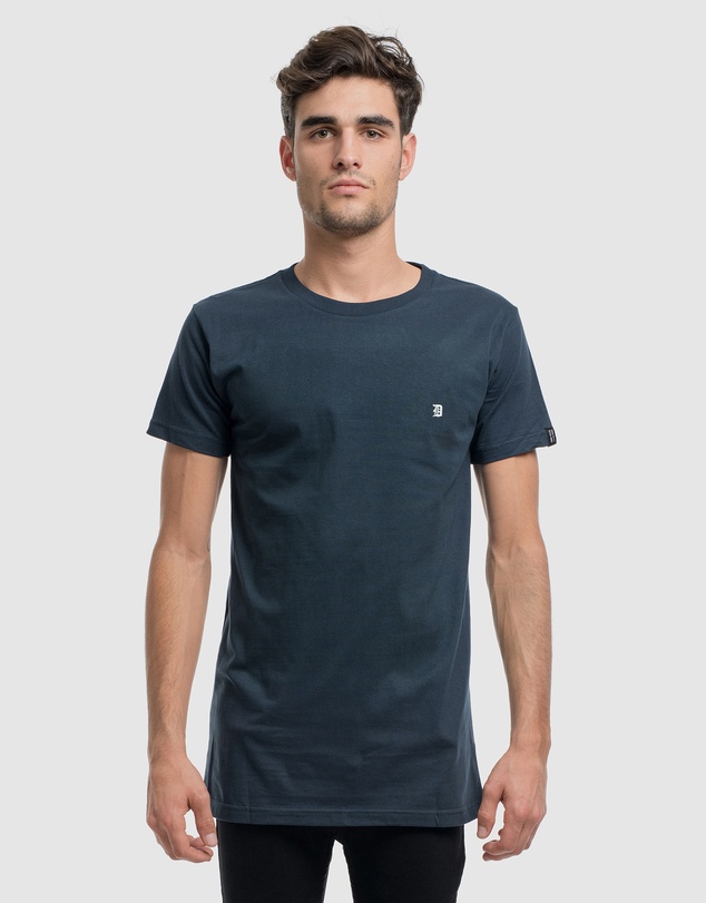 DVNT - Classic Embroidery Tee