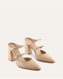 Jo Mercer - Comet High Heels