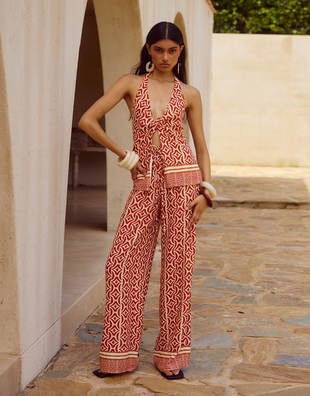 Seven Wonders - Alara Palazzo Pant