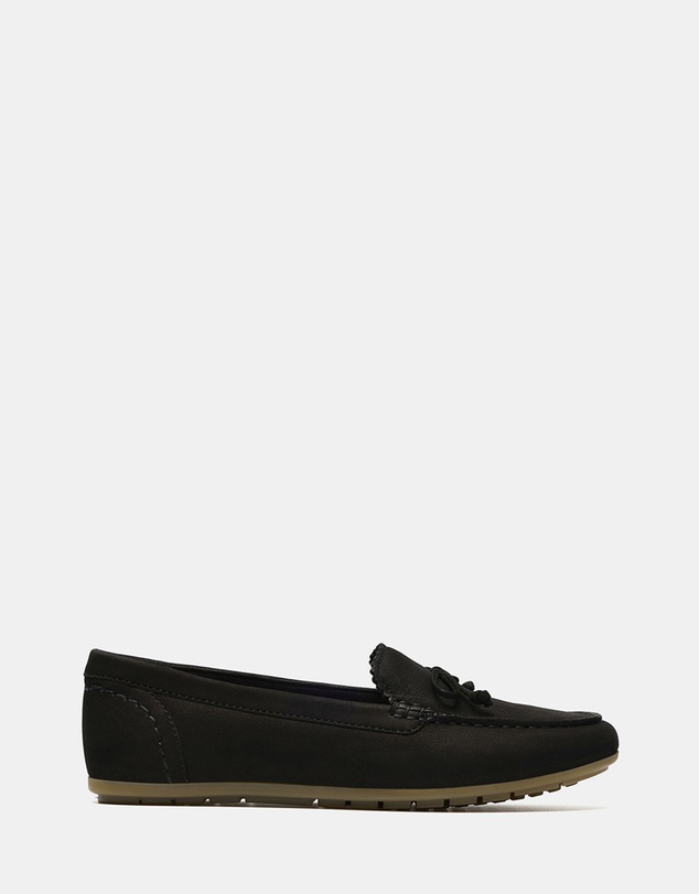 Clarks - Elliotte Sail Black