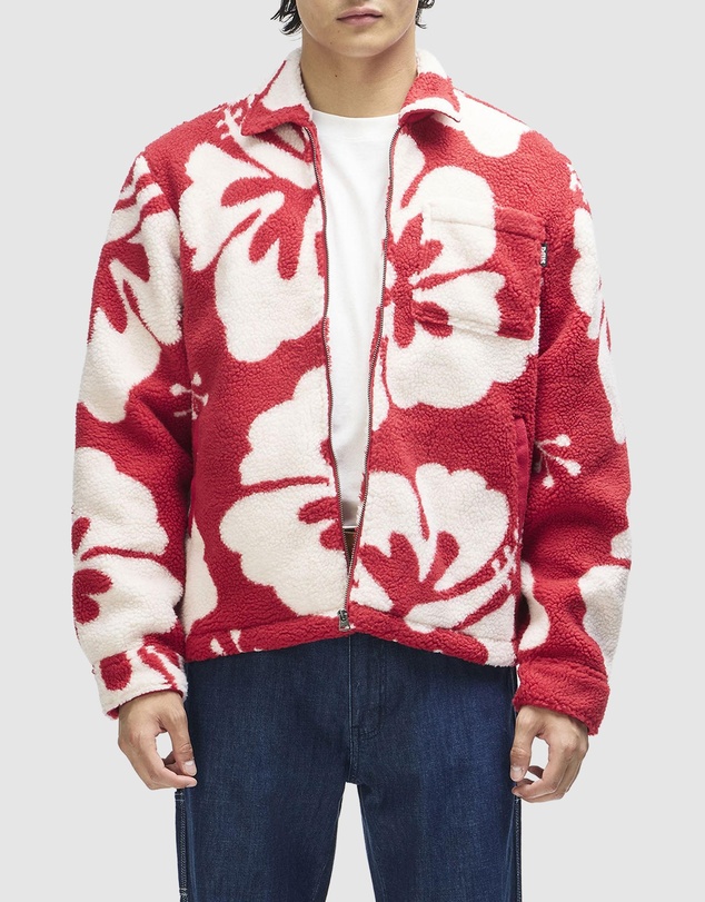 Deus Ex Machina - Oahu Sherpa Jacket