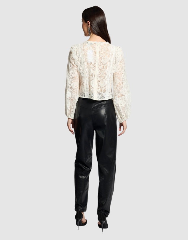 Honey and Beau - Fiora Blouse