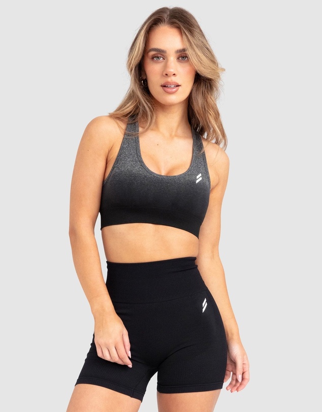 Doyoueven - Ombre Seamless Crop