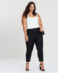 Atmos&Here Curvy - Victoria Pants