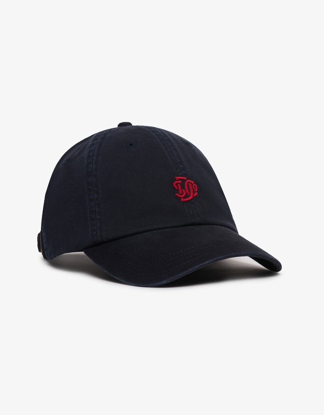 Superdry - Monogram Embroidered Baseball Cap