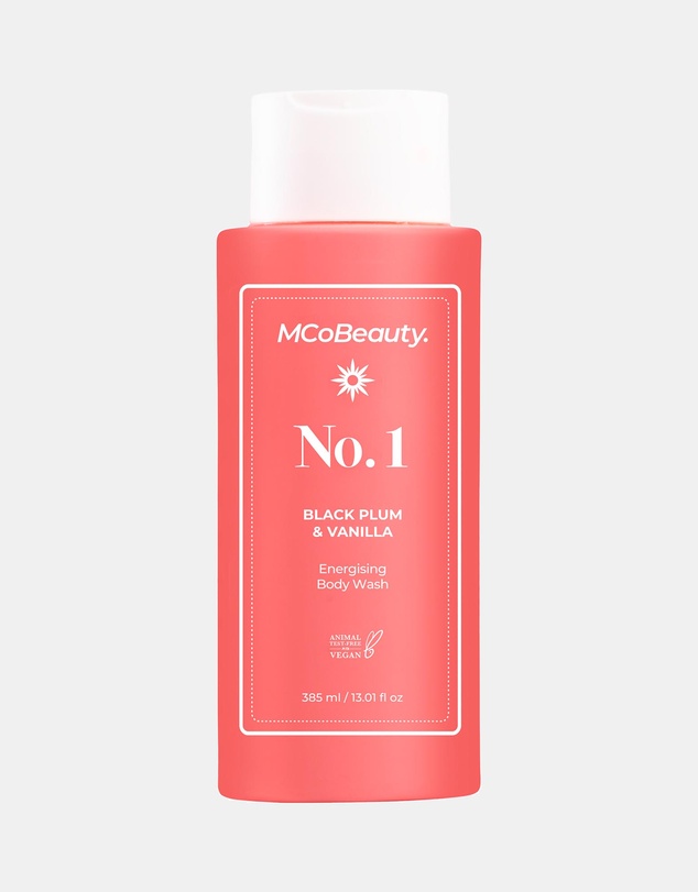 MCoBeauty - Body Wash Cream-Gel