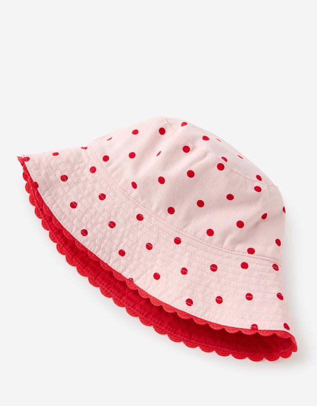 Cotton On Kids - Kids Reversible Bucket Hat