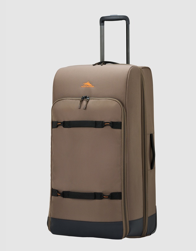 High Sierra - Ultimate Access 4DLX Ultimate Access 4 DLX Wheeled Duffle 81cm