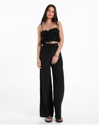Lost in Lunar  - Monaco Top