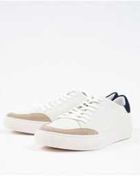 3 Wise Men - 3 Wise Men Joel Leather Sneaker