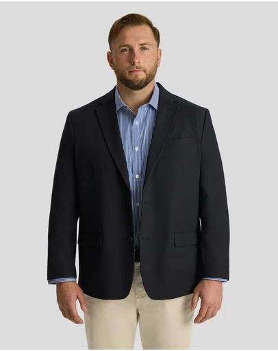 Johnny Bigg - Harvey Commuter Blazer