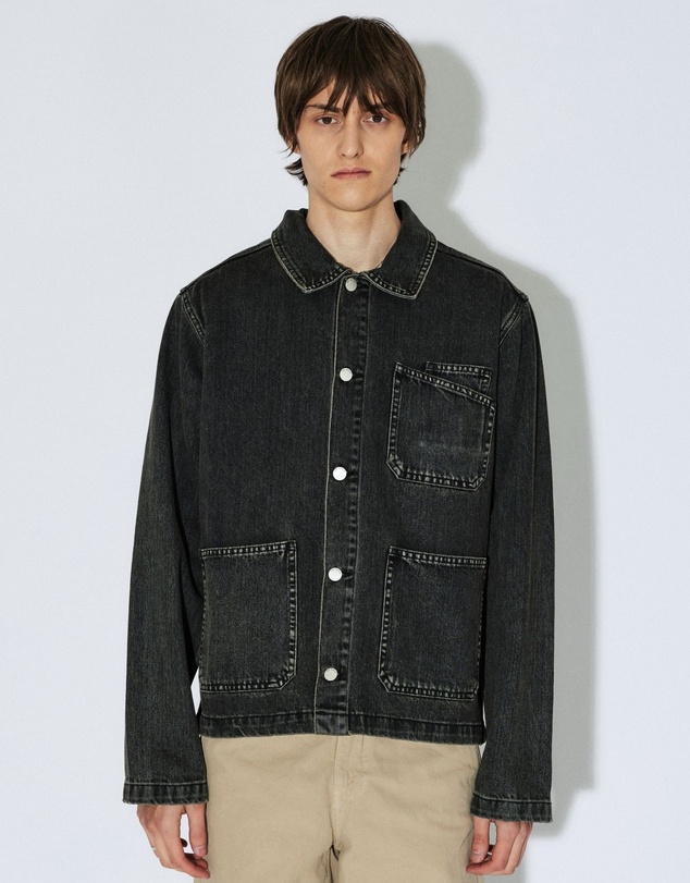 Dr Denim - Evon Worker Jacket