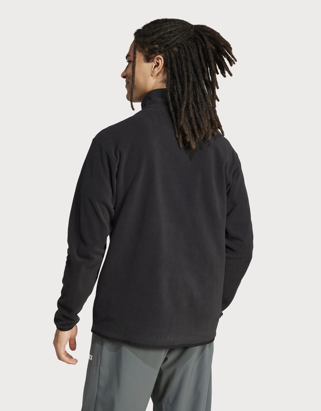 adidas Performance - Multi Essentials 1/2 Zip Fleece Jacket Mens