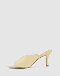 Siren - Mabel Point Toe Mules