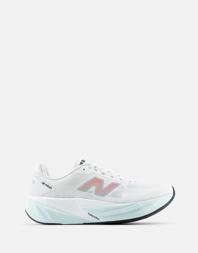 New Balance - FuelCell Rebel v5 (Wide Fit) - Women's